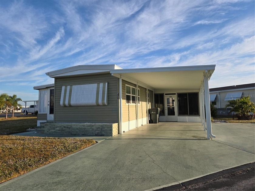 Sandalwood Park.....located in the heart of Venice.....is a very - Beach Home for sale in Venice, Florida on Beachhouse.com