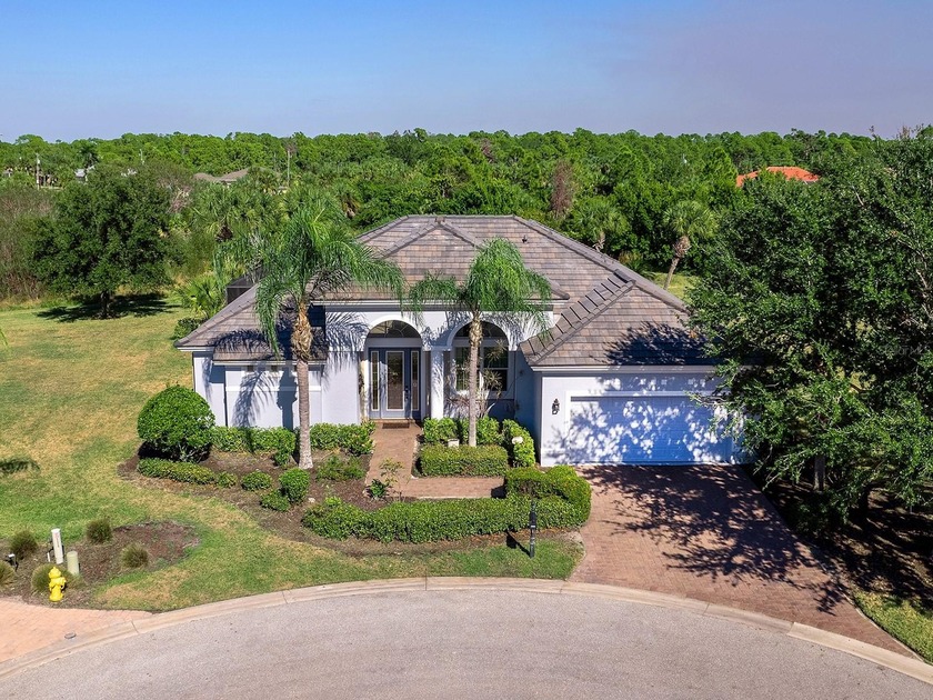 One or more photo(s) has been virtually staged. On a cul-de-sac - Beach Home for sale in Port Charlotte, Florida on Beachhouse.com