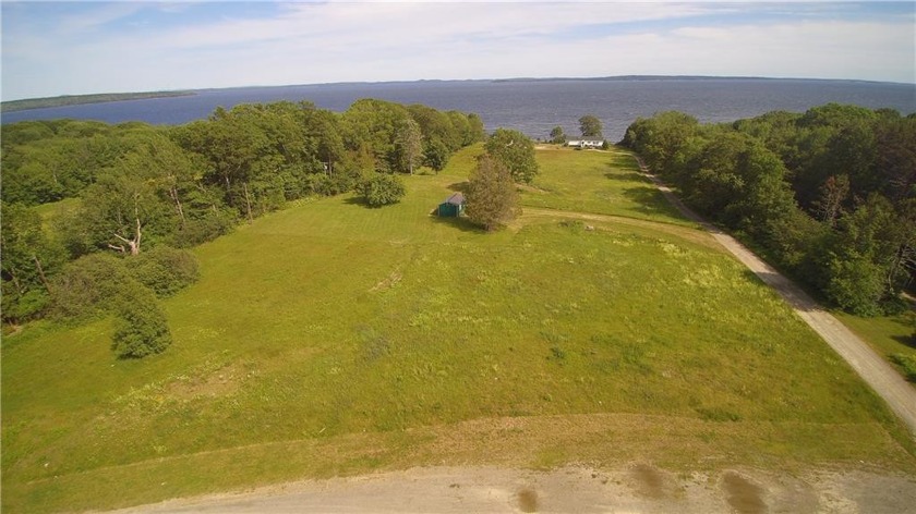 OCEAN FRONT ON PENOBSCOT BAY AND U.S. ROUTE 1 FRONTAGE - Beach Home for sale in Searsport, Maine on Beachhouse.com