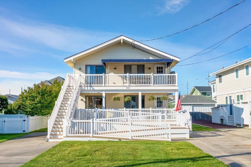 Welcome to your dream coastal retreat! This beautiful - Beach Condo for sale in Stone Harbor, New Jersey on Beachhouse.com