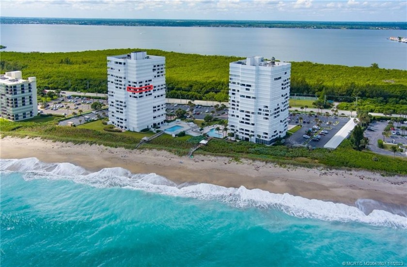 Price Improvement!  Don't miss out on this fabulously updated & - Beach Condo for sale in Jensen Beach, Florida on Beachhouse.com