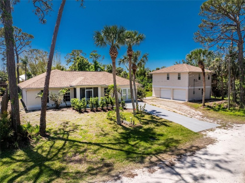 Amazing opportunity to own a 1.2 acre homestead in Northwest - Beach Home for sale in Englewood, Florida on Beachhouse.com
