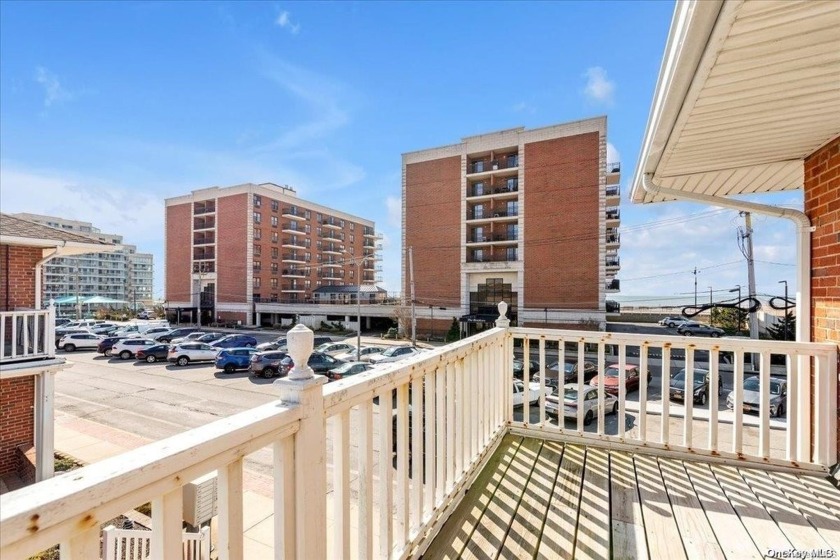 Location Location...Corner Unit...Condo...Top Floor with - Beach Condo for sale in Long Beach, New York on Beachhouse.com