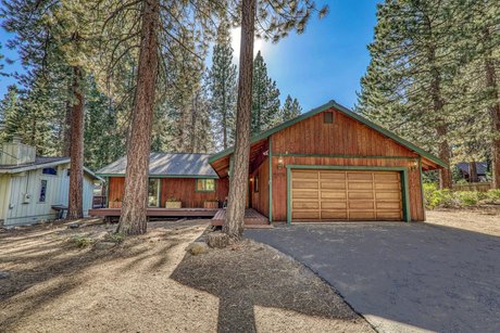 Wonderful low elevation Incline home steps from the Championship - Beach Home for sale in Incline Village, Nevada on Beachhouse.com