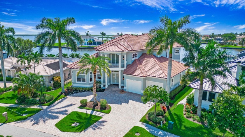 Welcome to 739 Fairlawn Ct, Marco Island, FL - a stunning blend - Beach Home for sale in Marco Island, Florida on Beachhouse.com