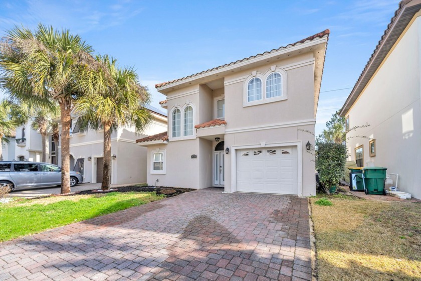 This spacious 4 bedroom home in the coveted Calusa Bay is a - Beach Home for sale in Destin, Florida on Beachhouse.com