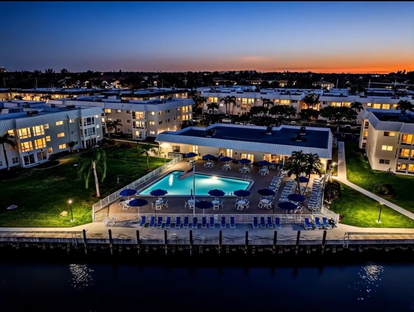 Experience Paradise Living at Colonial Club - Your Tropical - Beach Condo for sale in Boynton Beach, Florida on Beachhouse.com