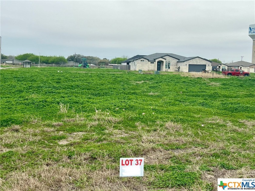 Corner lot in Claret Crossing. HOA is $680/year per lot. Deed - Beach Lot for sale in Port Lavaca, Texas on Beachhouse.com