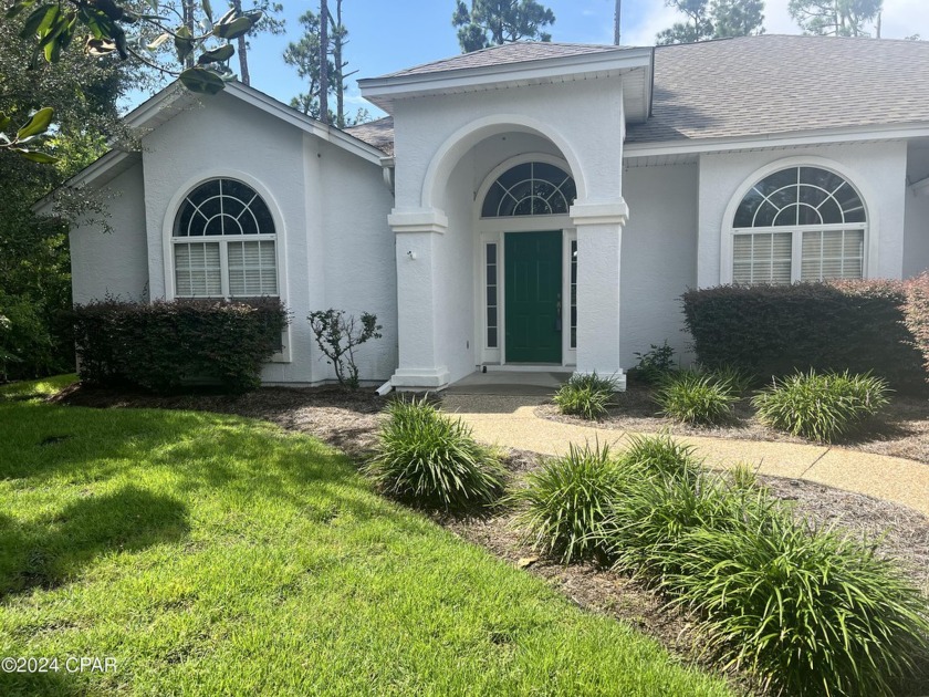 Nestled in a prestigious gated community, this stunning 2,475 sq - Beach Home for sale in Panama City, Florida on Beachhouse.com