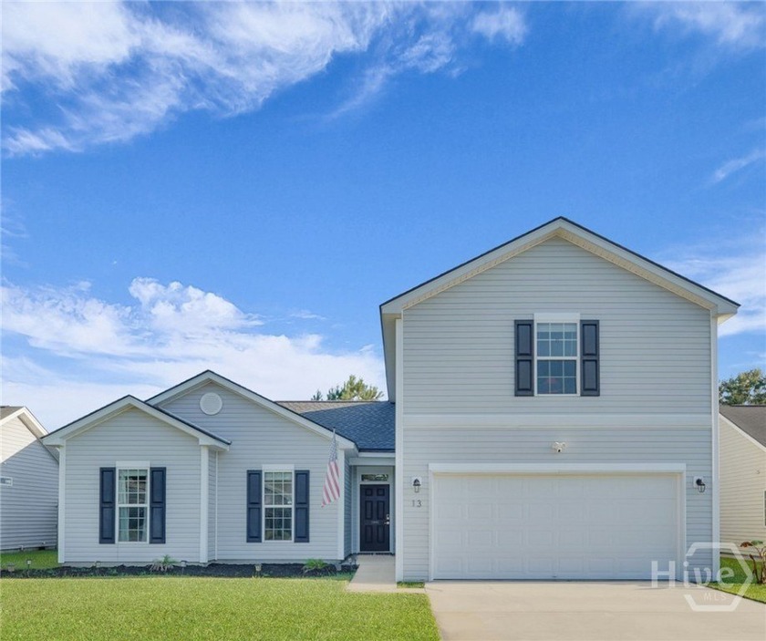 Welcome home to this inviting 3-bedroom, 2-bath property - Beach Home for sale in Savannah, Georgia on Beachhouse.com
