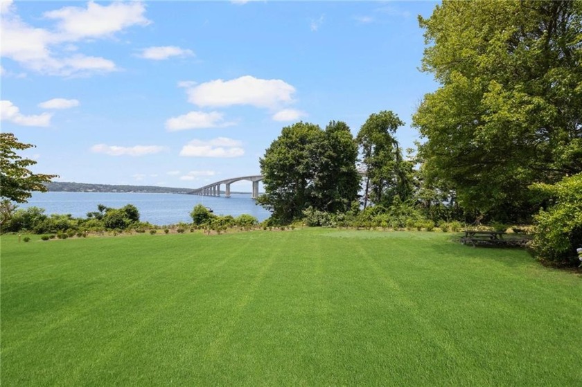 Waterfront! Embrace an unparalleled opportunity in Jamestown, RI - Beach Lot for sale in Jamestown, Rhode Island on Beachhouse.com