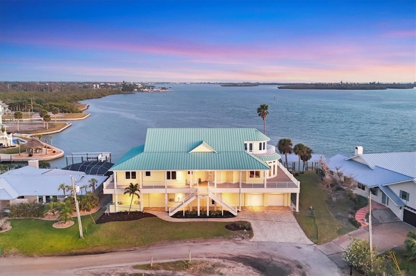 SUCH A UNIQUE PROPERTY! FOCUS on the details as this is NOT YOUR - Beach Home for sale in Englewood, Florida on Beachhouse.com