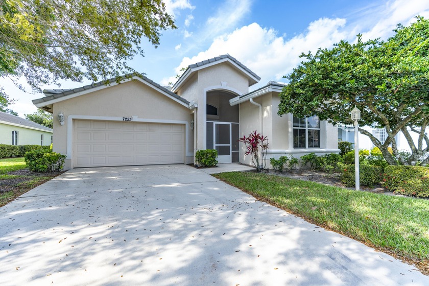 Experience golf front living at 7332 Marsh Terrace! This - Beach Home for sale in Port Saint Lucie, Florida on Beachhouse.com