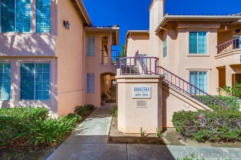 Experience resort-style living in the desirable gated community - Beach Condo for sale in San Diego, California on Beachhouse.com