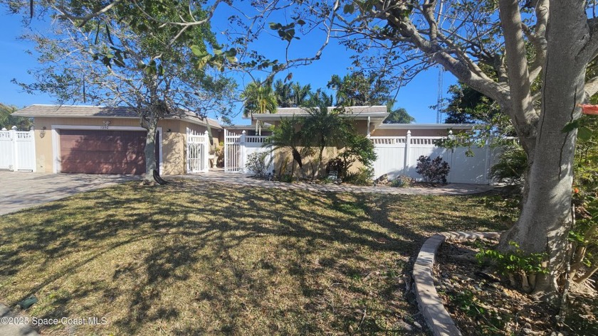 Professional photos coming soon.  One of a kind views of the - Beach Home for sale in Merritt Island, Florida on Beachhouse.com