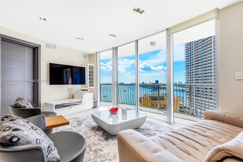 Welcome to this stunning residence located in the heart of a - Beach Condo for sale in Miami, Florida on Beachhouse.com