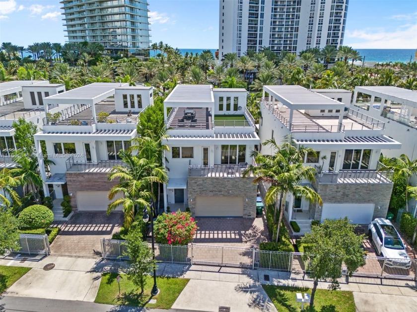 Welcome to this stunning & sophisticated, fully furnished 4B/4 - Beach Home for sale in Sunny Isles Beach, Florida on Beachhouse.com