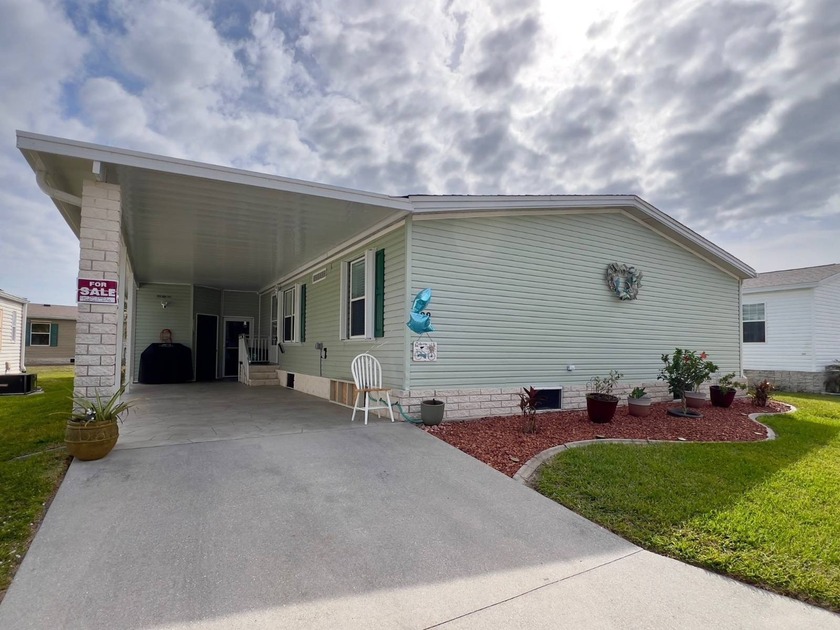 You have to see this beautiful 3-bedroom home with an open floor - Beach Home for sale in Punta Gorda, Florida on Beachhouse.com