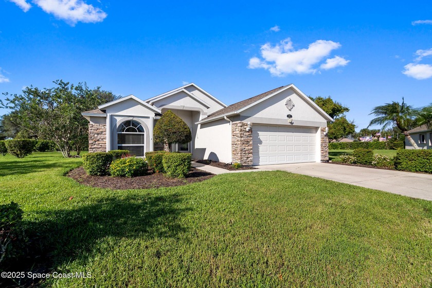 Nestled in a highly desired and coveted 55+ gated community - Beach Home for sale in Melbourne, Florida on Beachhouse.com