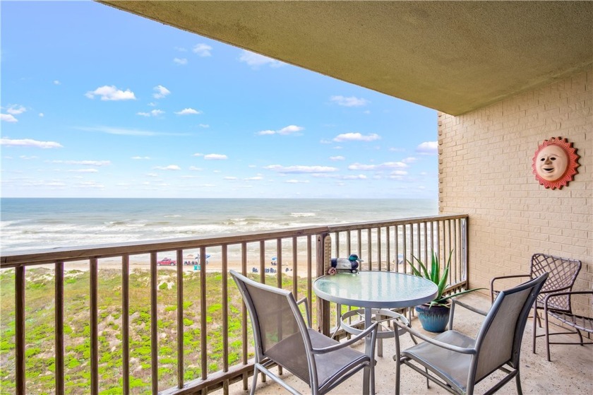 Step inside this corner unit with an open-concept living area - Beach Condo for sale in Port Aransas, Texas on Beachhouse.com