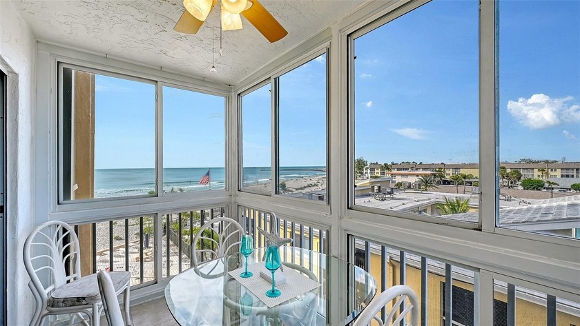 SPECTACULAR BEACH and NORTH JETTY views from this 4th floor - Beach Condo for sale in Venice, Florida on Beachhouse.com