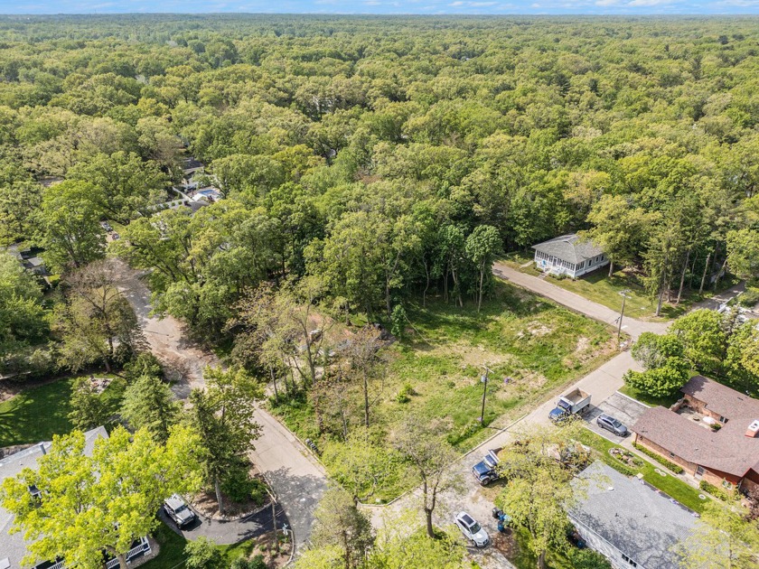 ALERT!  One of the Largest Parcels of Land  in the Very - Beach Lot for sale in New Buffalo, Michigan on Beachhouse.com