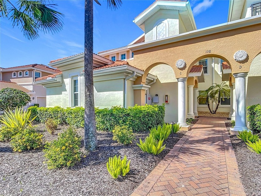 WELCOME TO 198 BELLA VISTA TERRACE, UNIT C

This lovely - Beach Condo for sale in Venice, Florida on Beachhouse.com