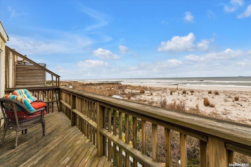 *Enjoy the fresh salt air in this magnificent home right on the - Beach Home for sale in Long Beach, New York on Beachhouse.com