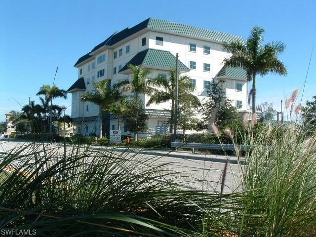 First floor location: indoor dry storage rack. Easy access to - Beach Lot for sale in Bonita Springs, Florida on Beachhouse.com