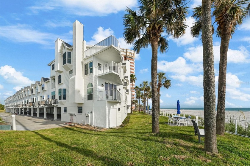 Welcome to 17960 Gulf Blvd APT 225, a stunning Gulf front - Beach Townhome/Townhouse for sale in Redington Shores, Florida on Beachhouse.com