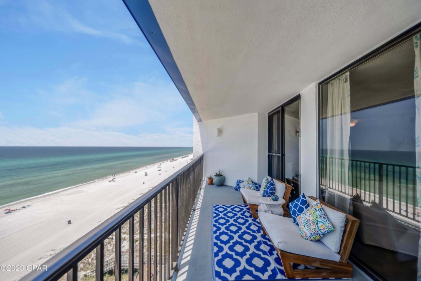 Come bring offer on this gorgeous top floor condominium! - Beach Condo for sale in Panama City Beach, Florida on Beachhouse.com
