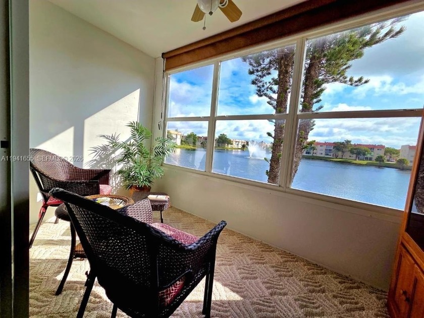 Priced to Sell. Enjoy serene lake views from this fully - Beach Condo for sale in Sunrise, Florida on Beachhouse.com