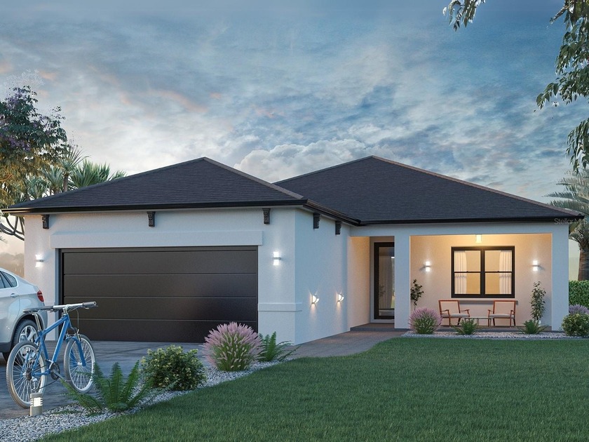 Pre-Construction. To be built. CHOOSE THE FINAL FINISHES with - Beach Home for sale in North Port, Florida on Beachhouse.com