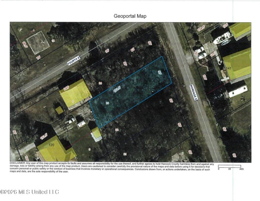 Nice building lot not too far from the Beach, Casino, and - Beach Lot for sale in Bay Saint Louis, Mississippi on Beachhouse.com