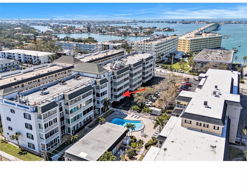 Welcome to this tastefully renovated condominium, located on the - Beach Condo for sale in Belleair Beach, Florida on Beachhouse.com