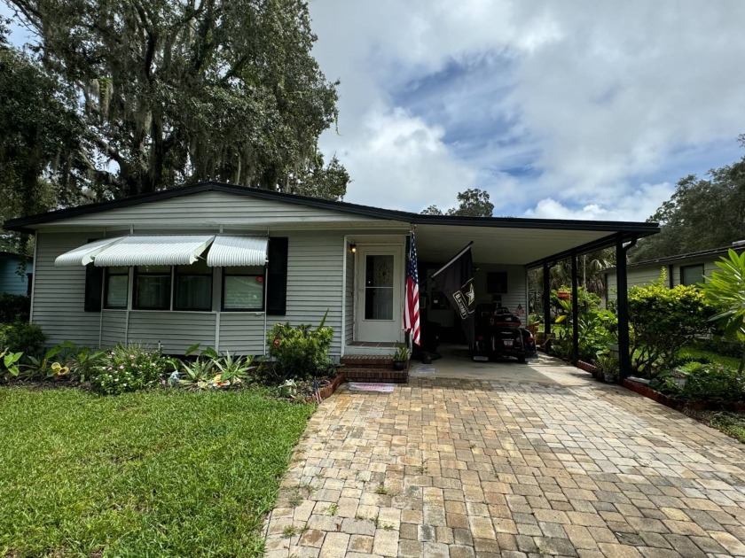 Strong structure, sturdy floors, high elevation home ready for - Beach Home for sale in Ormond Beach, Florida on Beachhouse.com