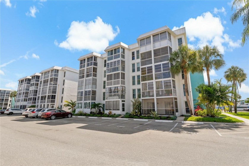 Enjoy waterfront living in the fabulous Moorings of Maximo - Beach Condo for sale in St. Petersburg, Florida on Beachhouse.com