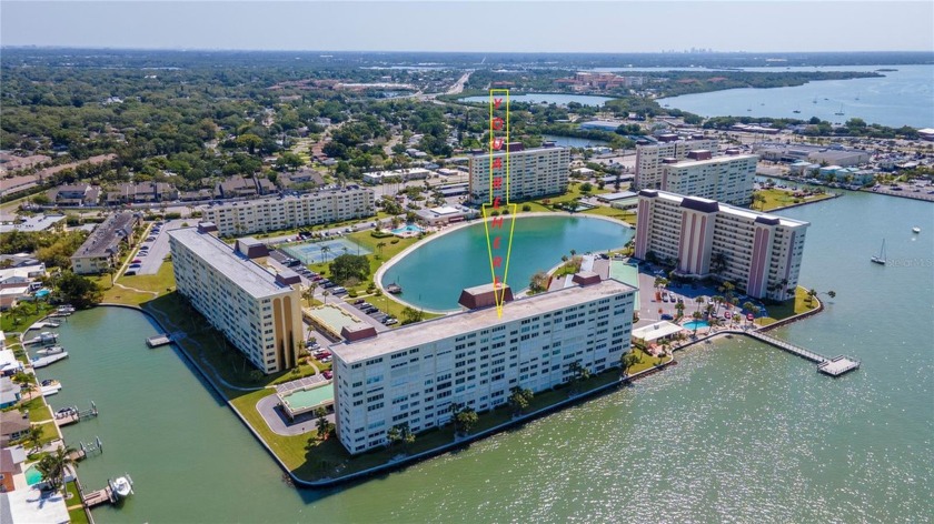 Experience resort-style living at its finest in this updated 55+ - Beach Condo for sale in St. Petersburg, Florida on Beachhouse.com