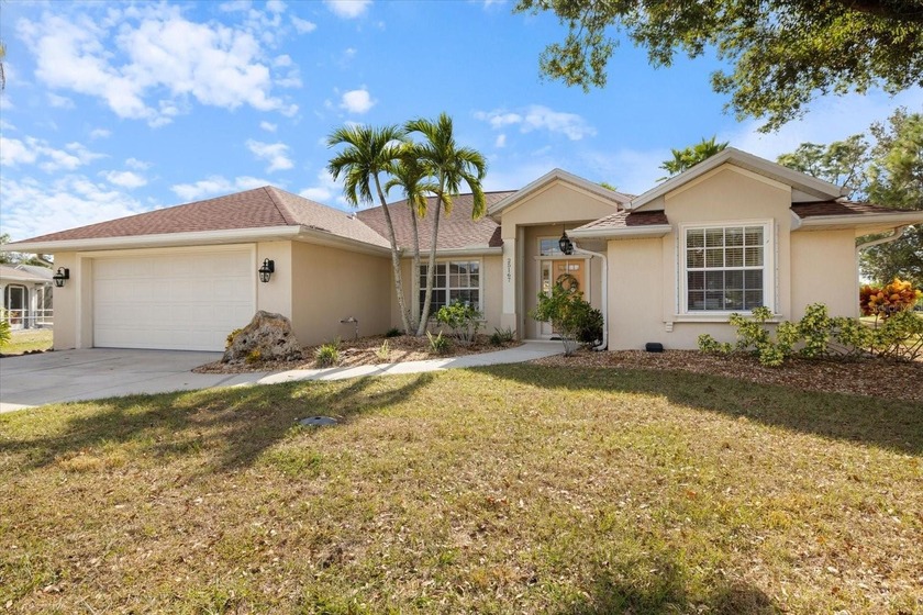 This home is meticulous! Check out this gorgeous Deep Creek - Beach Home for sale in Punta Gorda, Florida on Beachhouse.com