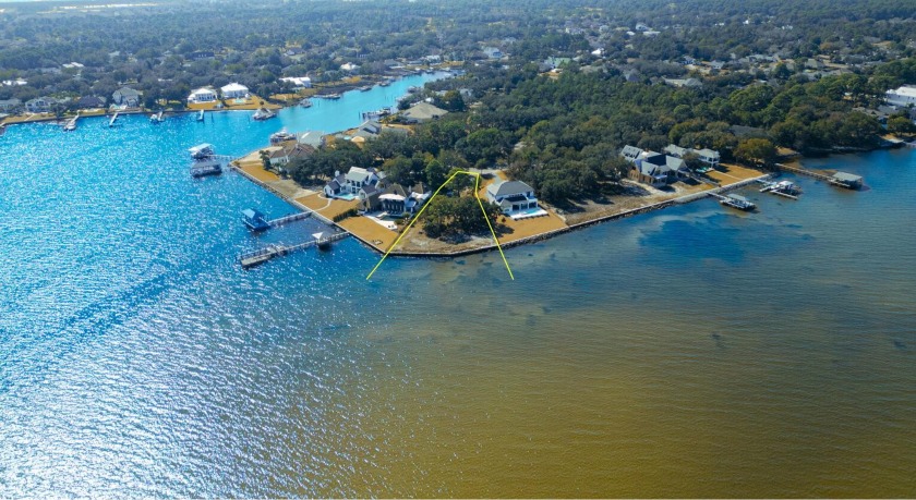 The Estates at Indian Pointe is Destin's premier gated - Beach Lot for sale in Destin, Florida on Beachhouse.com