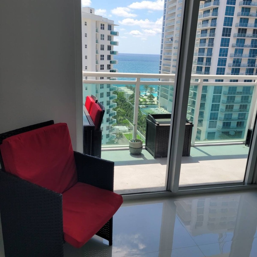 This oceanview updated georgious unit has been tastefully - Beach Condo for sale in Hollywood, Florida on Beachhouse.com