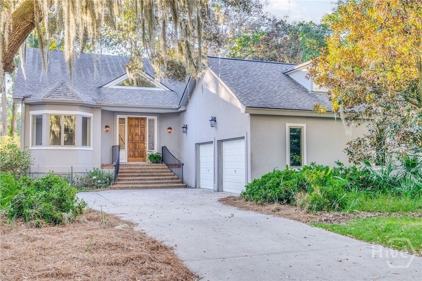 Welcome to your dream home on the golf course! This beautifully - Beach Home for sale in Savannah, Georgia on Beachhouse.com