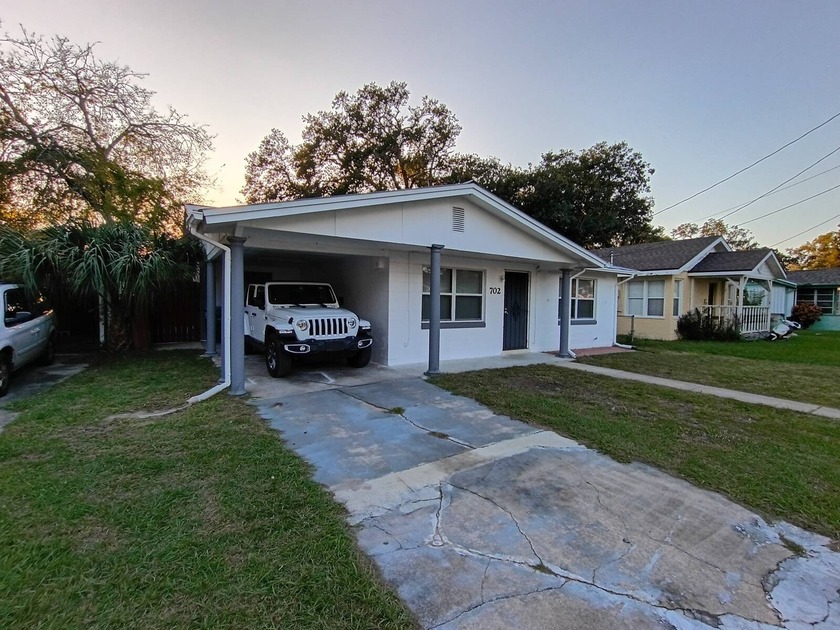 This solid concrete home offers durability, comfort, and - Beach Home for sale in Daytona Beach, Florida on Beachhouse.com
