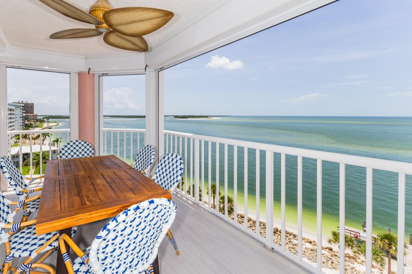 Looking for perfection? Breathtaking views from this recently - Beach Condo for sale in Marco Island, Florida on Beachhouse.com