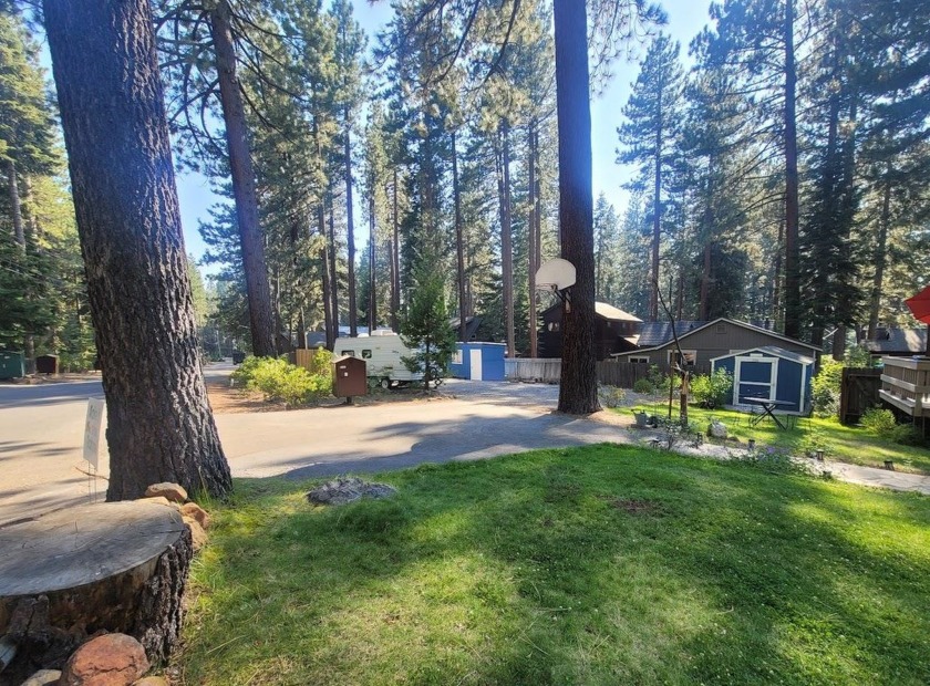 Imagine living in one of the most fantastic locations on the - Beach Lot for sale in Tahoe Vista, California on Beachhouse.com