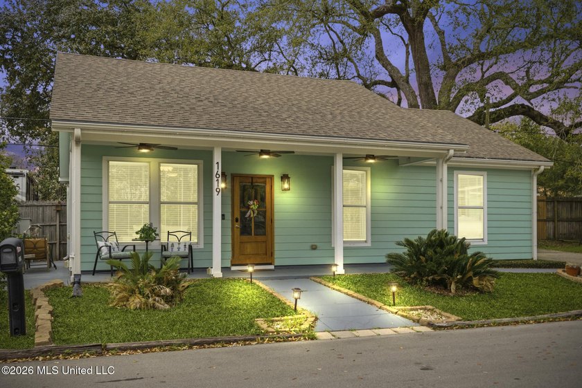 Welcome to the heart of Gulfport's vibrant Second Street - Beach Home for sale in Gulfport, Mississippi on Beachhouse.com