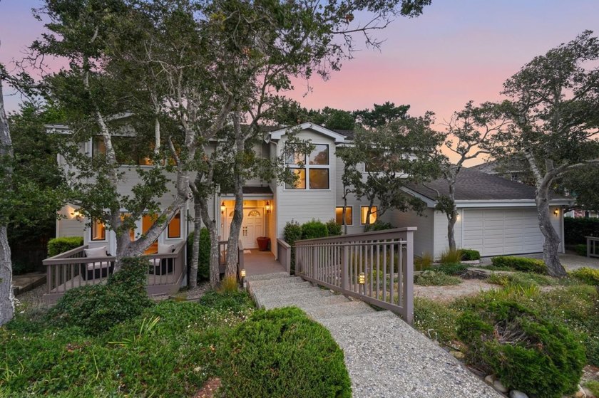 Welcome to 8 Cramden Drive, a spacious and light-filled home - Beach Home for sale in Monterey, California on Beachhouse.com