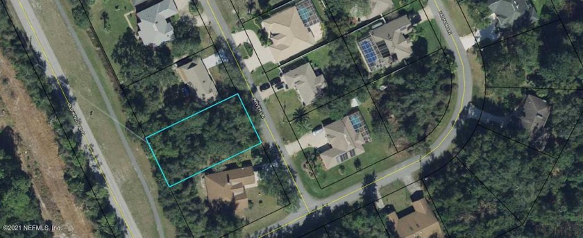 Build your dream home on this much sought after 80ft lot in the - Beach Lot for sale in Palm Coast, Florida on Beachhouse.com