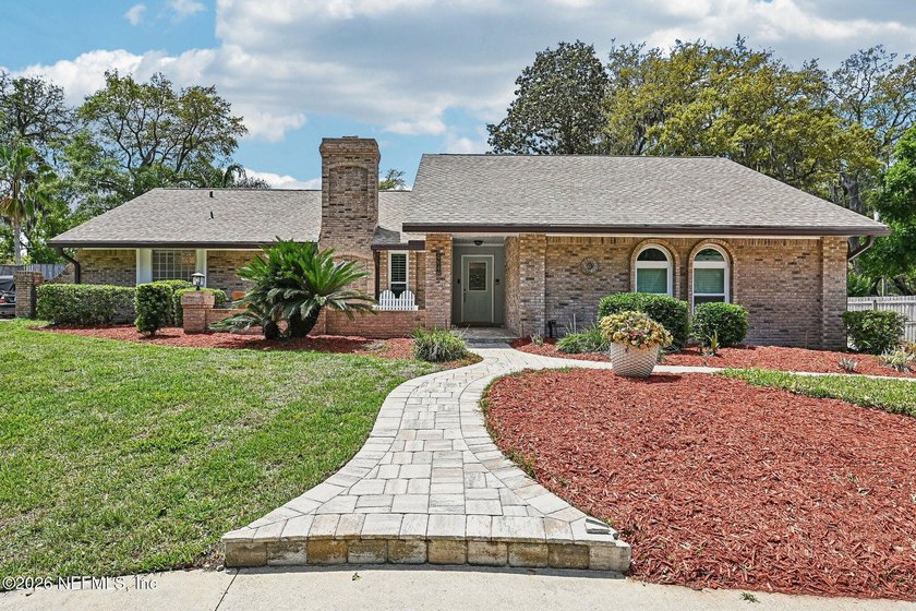 Welcome to this beautifully maintained home featuring thoughtful - Beach Home for sale in Jacksonville, Florida on Beachhouse.com