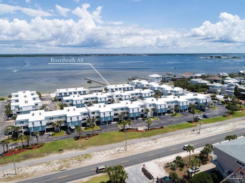 This updated 2 bedroom, 2  1/2  bathroom condo is just steps - Beach Home for sale in Pensacola Beach, Florida on Beachhouse.com